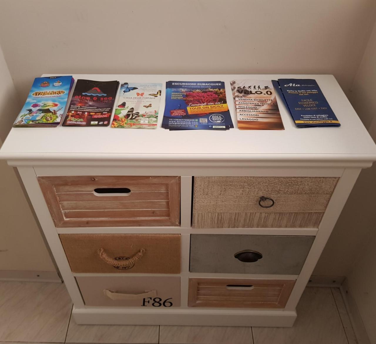 Enjoy Apartament Aci Trezza